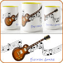 Search for electric guitar mugs Guitarist