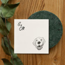 Recherche de golden retriever napkins Récupérateur doré