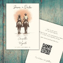 Recherche de cowboy save the dates Chevaux