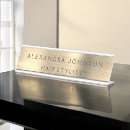 Search for luxury name plates Modern