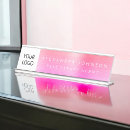 Search for orange name plates Professional