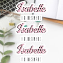 Recherche de bridesmaid stickers Moderne