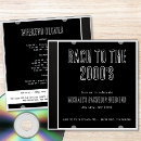 Search for 2000s invitations Nostalgia