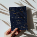 Search for crescent invitations Gold crescent moon