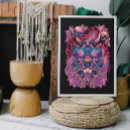 Recherche de démon japonais posters Oni