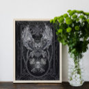 Recherche de hibou blanc posters Chouette