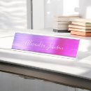 Search for girly name plates Modern
