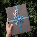Search for solid color wrapping paper Birthday