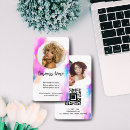 Search for instagram business cards Feminine