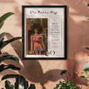 Search for virgo posters Zodiac