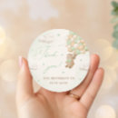 Search for green balloon stickers We can bearly wait