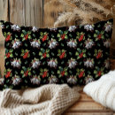Search for vintage christmas pillowcases Red and green