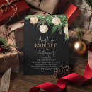 Search for jingle and mingle christmas invitations Modern