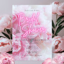 Recherche de romantic bridal shower invitations Fleurs