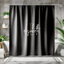 Search for gold black white shower curtains Minimalist