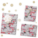 Search for christmas for dogs wrapping paper Pet