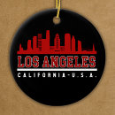 Search for los angeles ornaments America