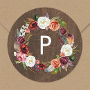 Search for autumn wreath stickers Fall