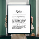 Recherche de vision art Objectifs