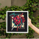 Search for japanese tattoo posters Demon