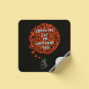 Search for overthinking stickers Funny