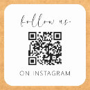 Search for instagram stickers Qr code