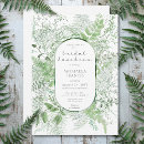 Search for rustic bridal luncheon invitations Country