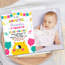 Recherche de monstrueux invitations Monstrueuses