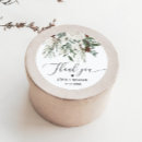 Search for bridal shower favor stickers Elegant