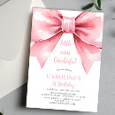 Recherche de premier bébé invitations Fille