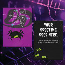 Search for cute spider invitations Funny