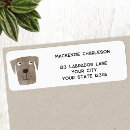 Search for labrador puppy return address labels Pet
