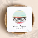 Search for wellness business cards Psychologist