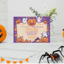 Recherche de bash halloween invitations Pour enfants