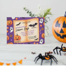 Search for graphics halloween invitations For kids
