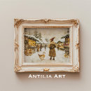 Recherche de christmas scene posters Noël