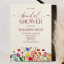 Search for blue red bridal shower invitations Digital download
