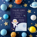 Recherche de espace extra atmosphérique anniversaire invitations Astronaute