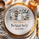 Search for kids halloween plates Spooktacular party