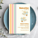 Search for retro skate invitations Winter