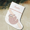 Search for blush christmas stockings Glitter