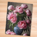 Recherche de pivoine puzzles Fleurs