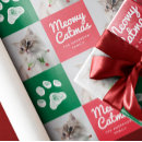 Search for funny christmas quotes wrapping paper Cute