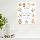 Search for christmas cookies posters Modern