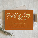 Recherche de orange fiançailles invitations Tomber amoureux