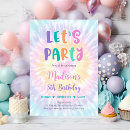 Search for hippie birthday invitations Boho