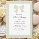 Search for polka dot baby shower invitations Chic