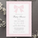 Search for classy baby girl shower invitations Vintage
