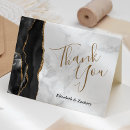 Search for black marble cards Calligraphy