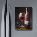 Recherche de vin magnets Raisins